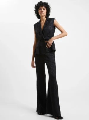 Aba Eco Satin Trousers<FRENCH CONNECTION Best Sale