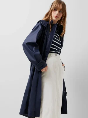 Akiro Raincoat<FRENCH CONNECTION Hot