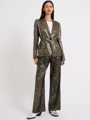 Alara Molten Suit Jacket<FRENCH CONNECTION New