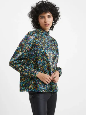 Amber Adora Satin Top<FRENCH CONNECTION Outlet