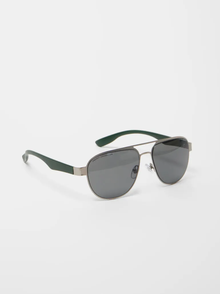 Aviator Sunglasses<FRENCH CONNECTION Best Sale