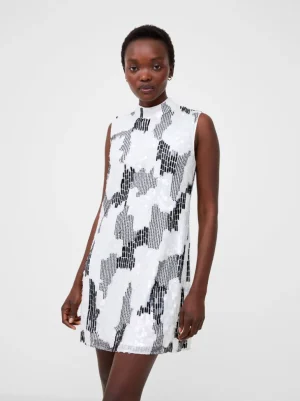 Azariah Sequin Mini Dress<FRENCH CONNECTION Hot