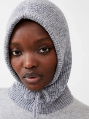 Balaclava Snood<FRENCH CONNECTION Clearance