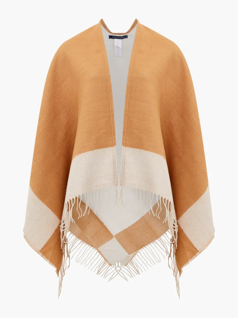 Blanket Scarf<FRENCH CONNECTION New