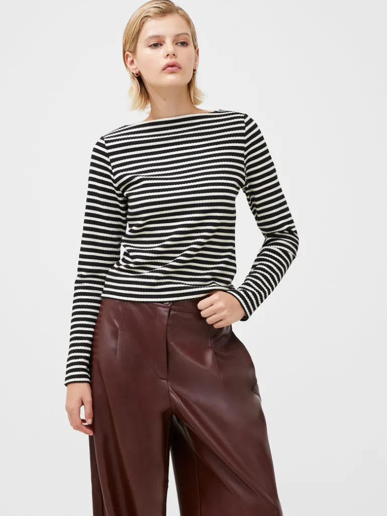 Breton Stripe Top<FRENCH CONNECTION Best