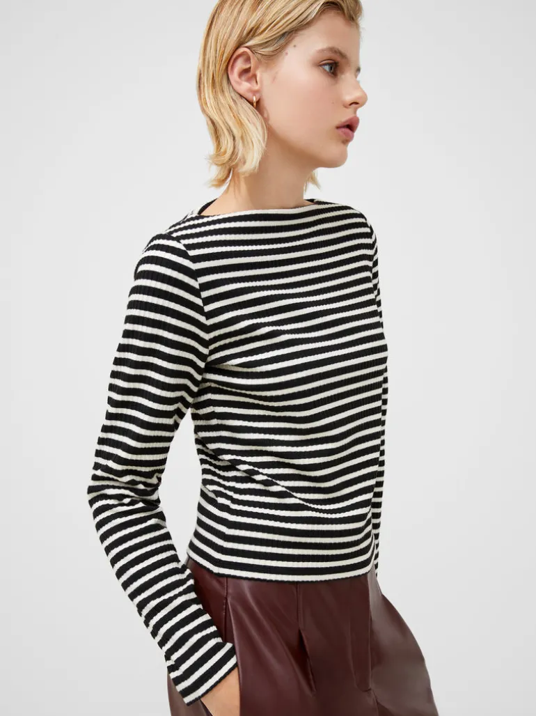 Breton Stripe Top<FRENCH CONNECTION Best