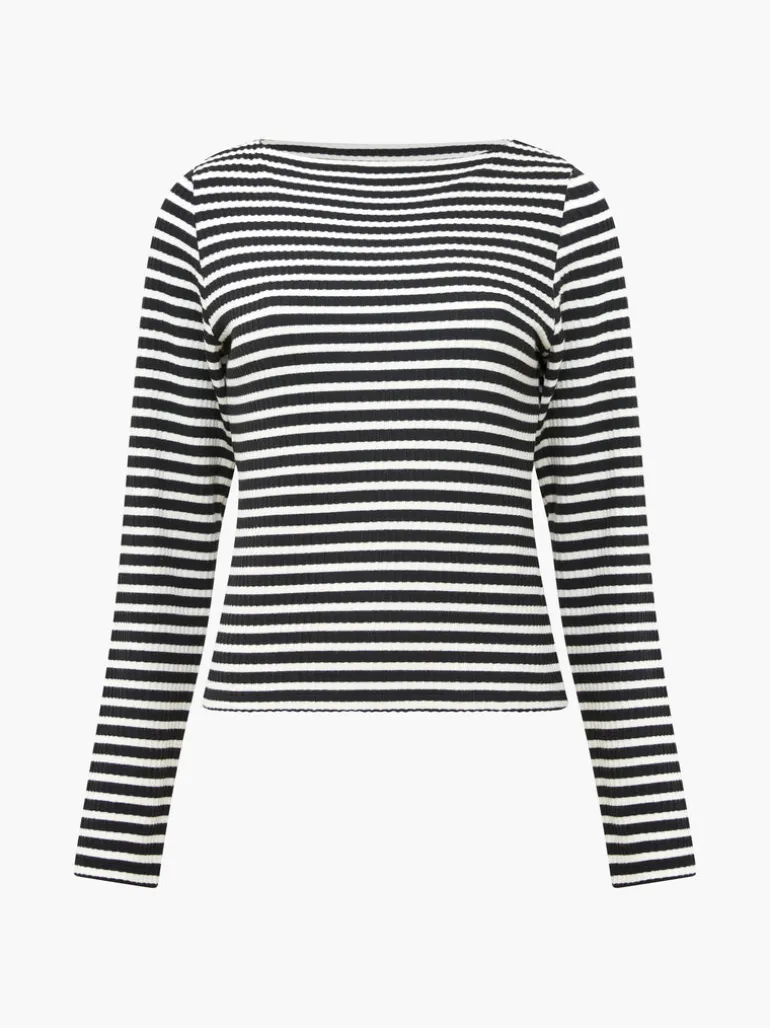 Breton Stripe Top<FRENCH CONNECTION Best