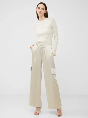 Chloetta Recycled Cargo Trousers<FRENCH CONNECTION New