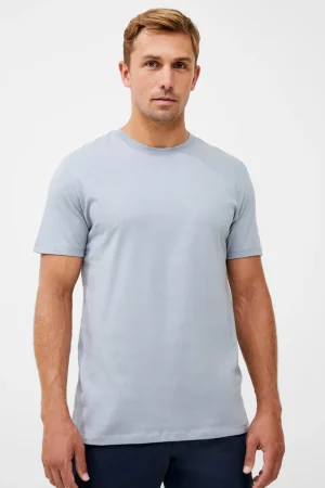 Classic Organic T-Shirt<FRENCH CONNECTION Discount