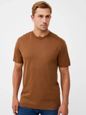 Classic Organic T-Shirt<FRENCH CONNECTION Cheap