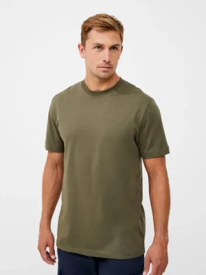 Classic Organic T-Shirt<FRENCH CONNECTION Hot