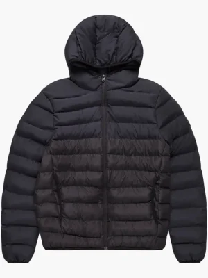 Contrast Row Puffer Coat<FRENCH CONNECTION Sale