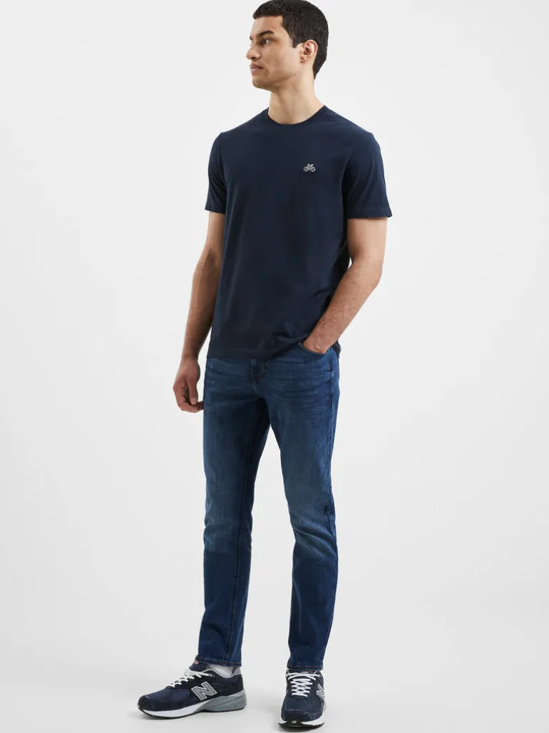 Cycle Badge T-Shirt<FRENCH CONNECTION Best