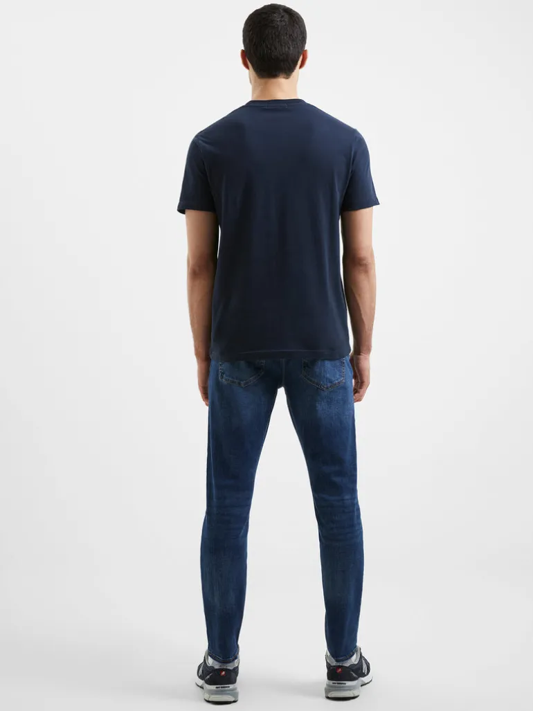 Cycle Badge T-Shirt<FRENCH CONNECTION Best