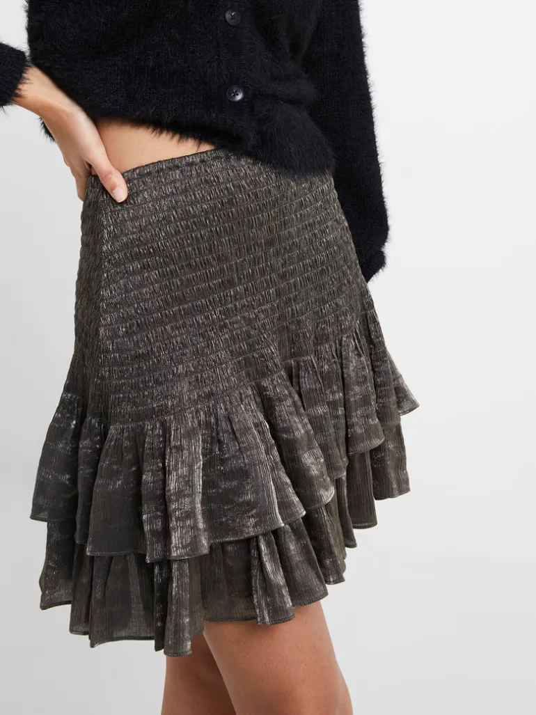 Dafne Mini Skirt<FRENCH CONNECTION Best Sale