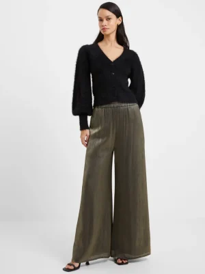 Dafne Wide Leg Trousers<FRENCH CONNECTION Cheap