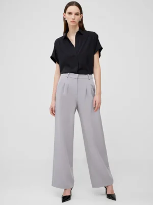 Echo Crepe Trousers<FRENCH CONNECTION Store
