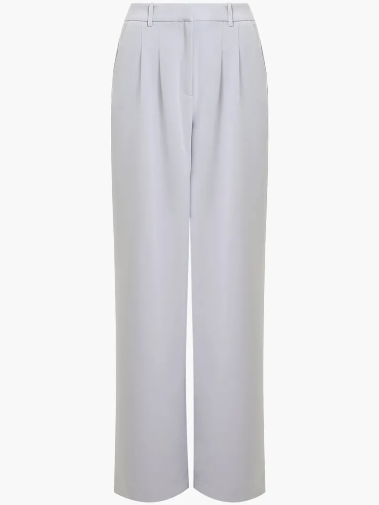 Echo Crepe Trousers<FRENCH CONNECTION Store