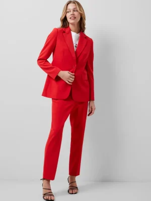 Echo Single Breasted Blazer<FRENCH CONNECTION Shop