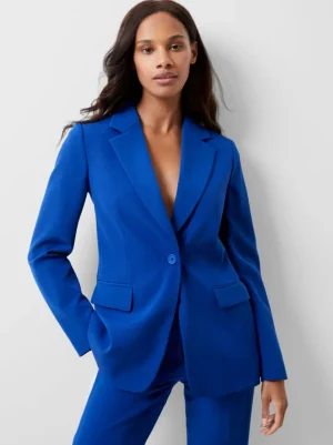 Echo Single Breasted Blazer<FRENCH CONNECTION Outlet