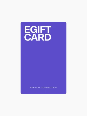 £200 E-GIFT CARD<FRENCH CONNECTION Shop