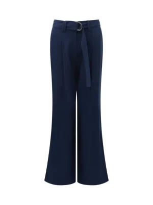Elkie Twill Trousers<FRENCH CONNECTION New