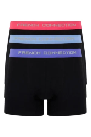 FC Boxers (3 Pack)<FRENCH CONNECTION Discount