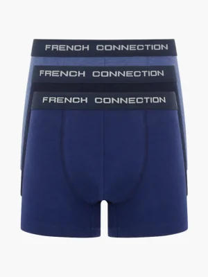FC Boxers (3 Pack)<FRENCH CONNECTION Best