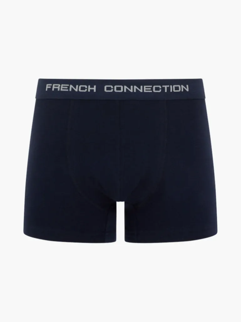 FC Boxers (3 Pack)<FRENCH CONNECTION Clearance