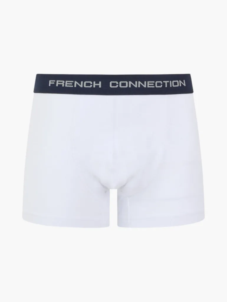FC Boxers (3 Pack)<FRENCH CONNECTION Clearance