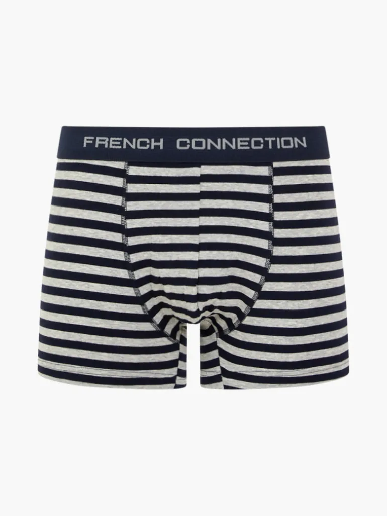 FC Boxers (3 Pack)<FRENCH CONNECTION Clearance