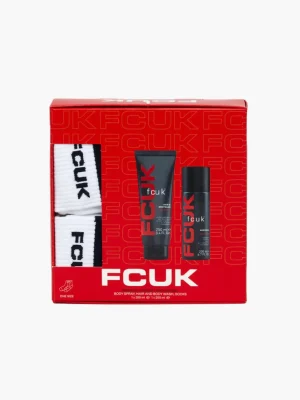 FCUK Everyday Comfort Socks Gift Set<FRENCH CONNECTION Flash Sale