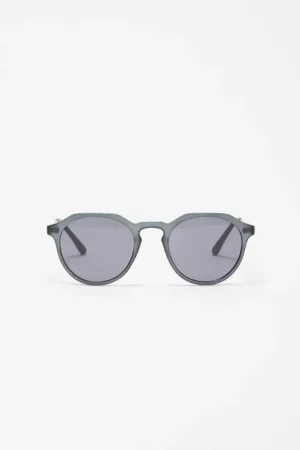 Geometric Frame Sunglasses<FRENCH CONNECTION Clearance