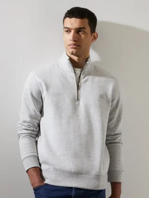 Half Zip Sweater<FRENCH CONNECTION New