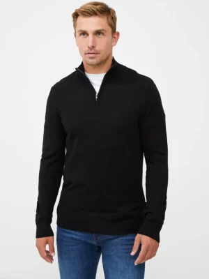 Half Zip Sweatshirt<FRENCH CONNECTION Hot