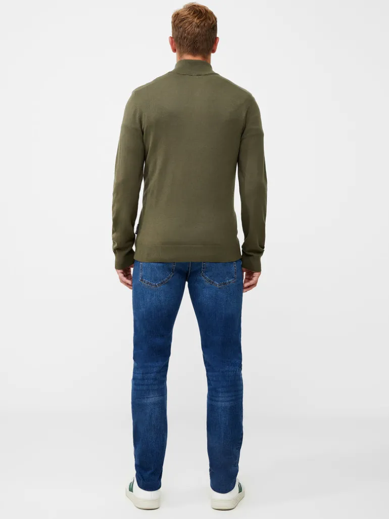 Half Zip Sweatshirt<FRENCH CONNECTION Flash Sale