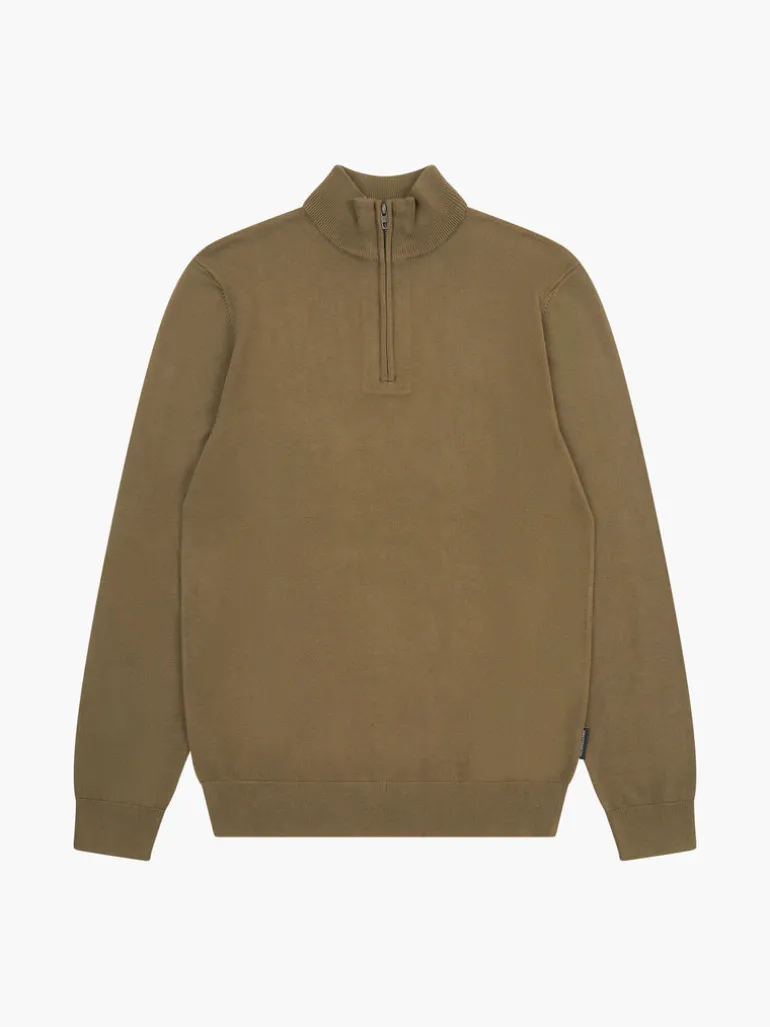 Half Zip Sweatshirt<FRENCH CONNECTION Flash Sale