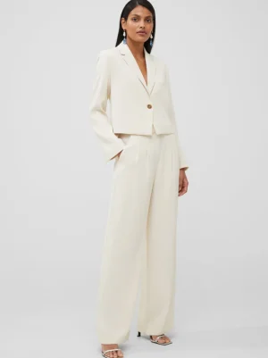 Harry Suiting Cropped Blazer<FRENCH CONNECTION Outlet