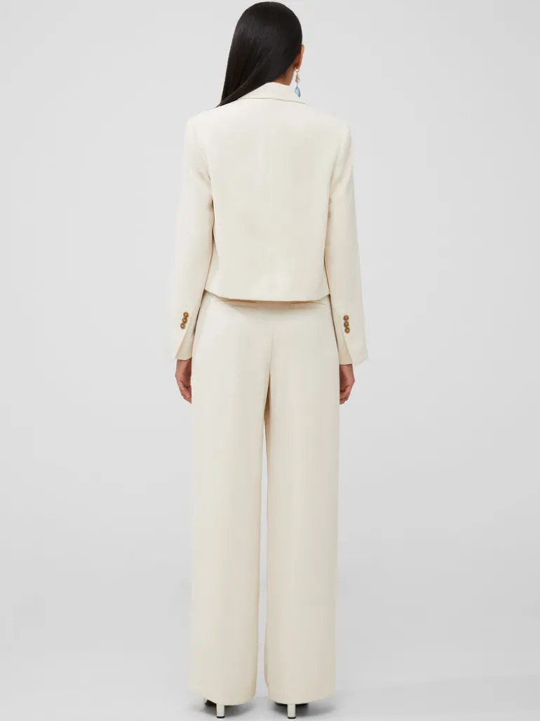 Harry Suiting Cropped Blazer<FRENCH CONNECTION Outlet