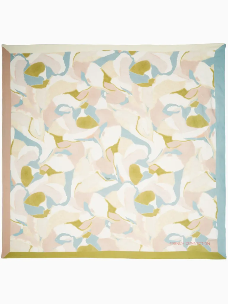 Hattie Square Scarf<FRENCH CONNECTION Sale