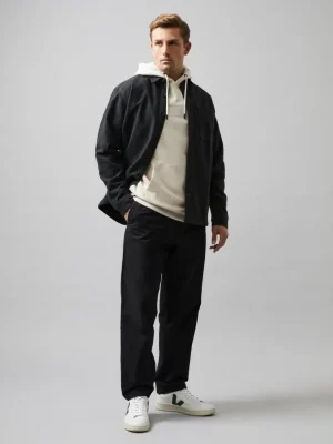 Heavy Melange Overshirt<FRENCH CONNECTION Clearance