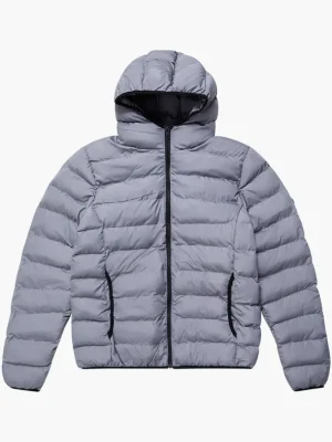 Hooded Row Padded Jacket<FRENCH CONNECTION Fashion