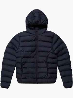 Hooded Row Padded Jacket<FRENCH CONNECTION Sale