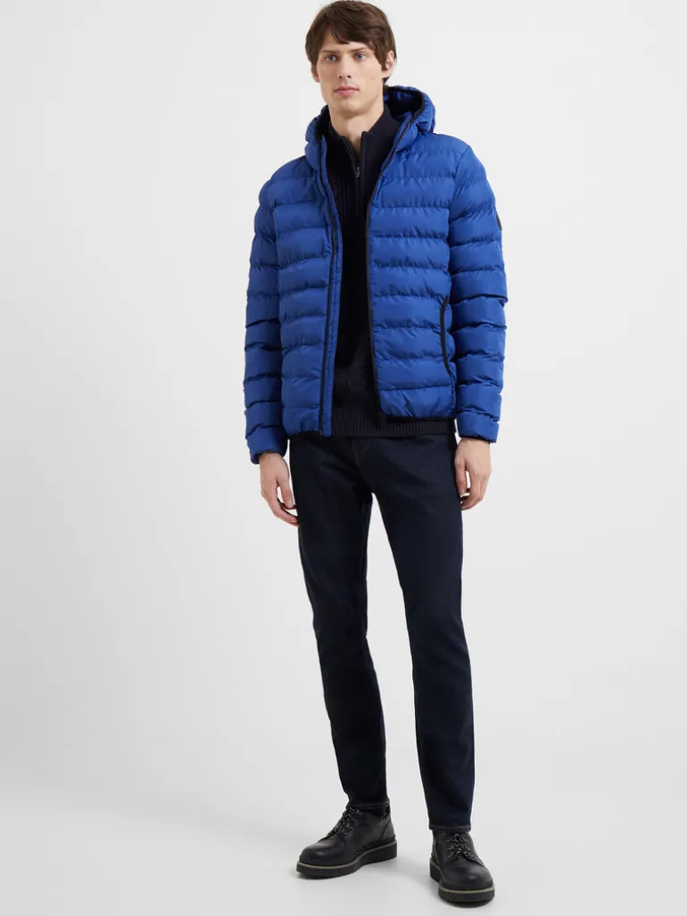 Hooded Row Padded Jacket<FRENCH CONNECTION Discount