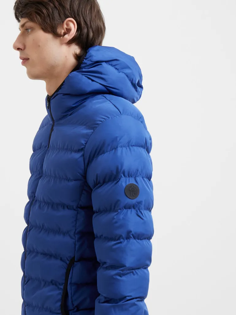 Hooded Row Padded Jacket<FRENCH CONNECTION Discount