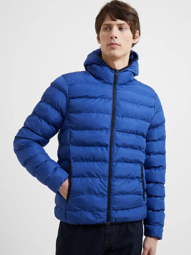 Hooded Row Padded Jacket<FRENCH CONNECTION Discount
