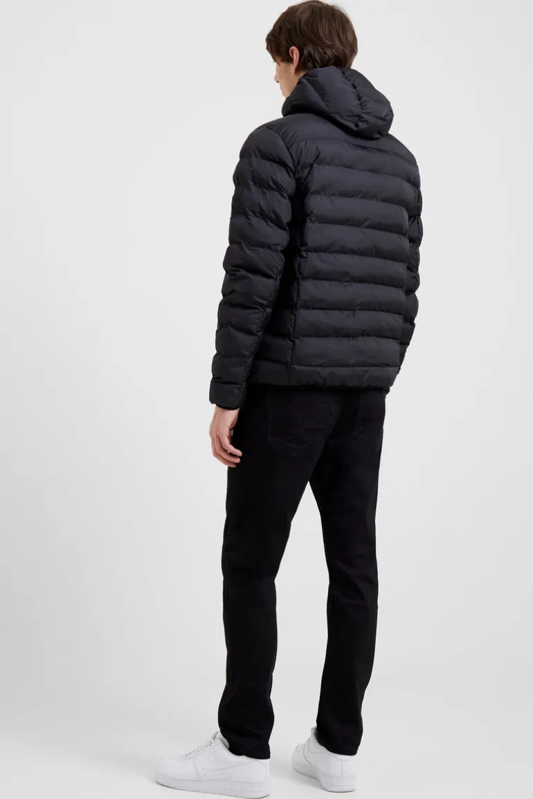 Hooded Row Padded Jacket<FRENCH CONNECTION Shop