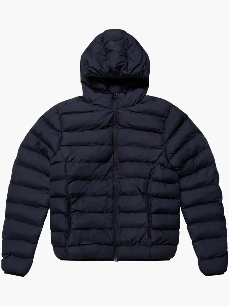 Hooded Row Padded Jacket<FRENCH CONNECTION Shop