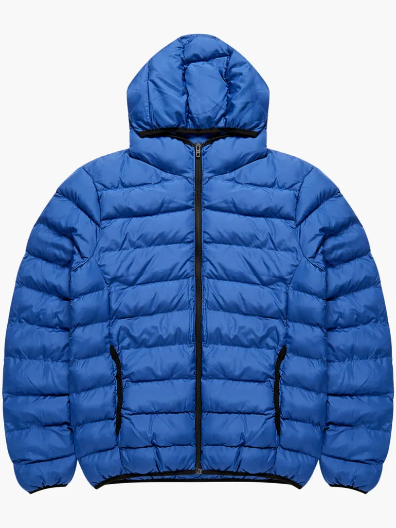 Hooded Row Padded Jacket<FRENCH CONNECTION Discount