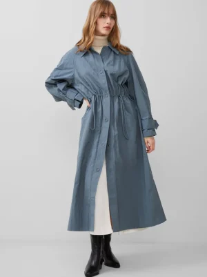 Ilena Trench Coat<FRENCH CONNECTION Discount